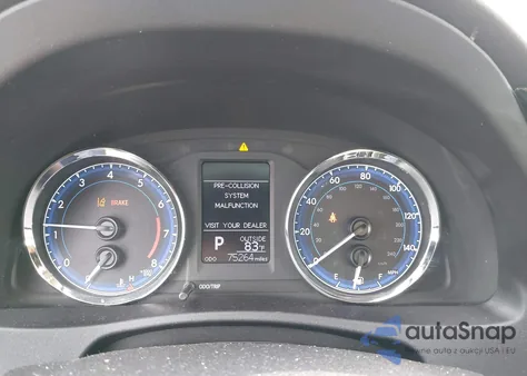 2019 Toyota Corolla Le from USA, damaged, VIN 2T1BURHE5KC152365